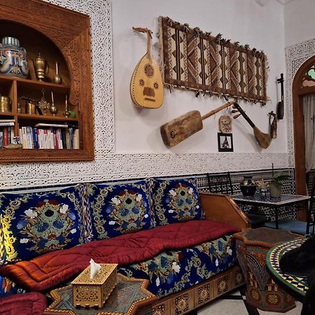 Dar Hayati Bed & Breakfast Фес Екстериор снимка