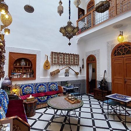 Dar Hayati Bed & Breakfast Фес Екстериор снимка
