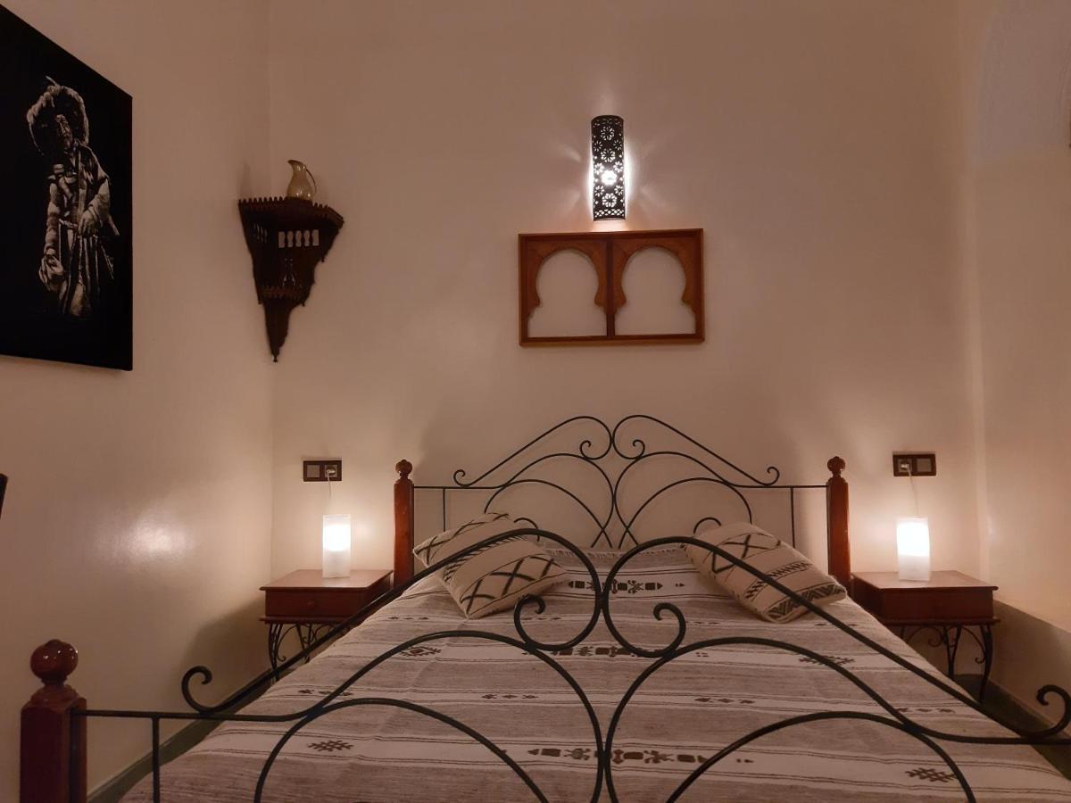 Dar Hayati Bed & Breakfast Фес Екстериор снимка