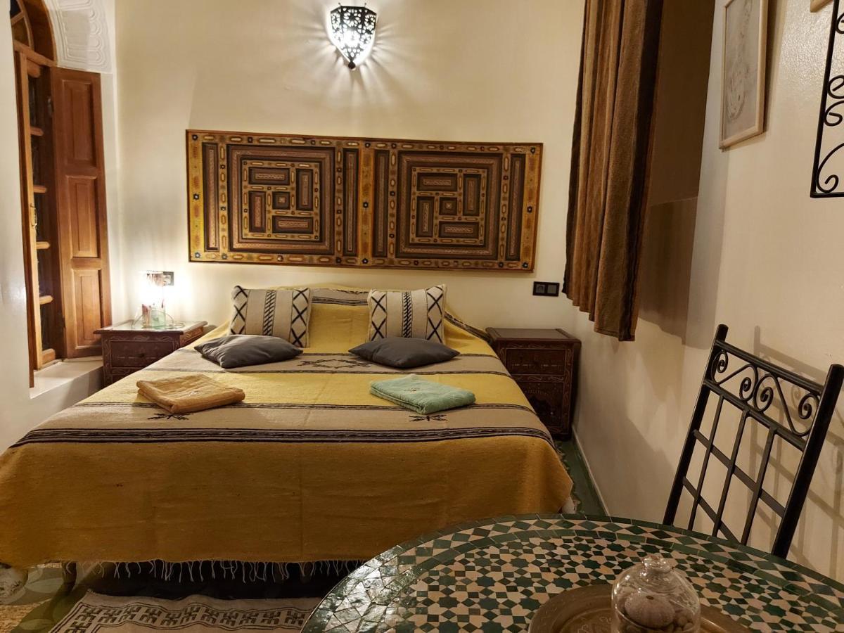 Dar Hayati Bed & Breakfast Фес Екстериор снимка