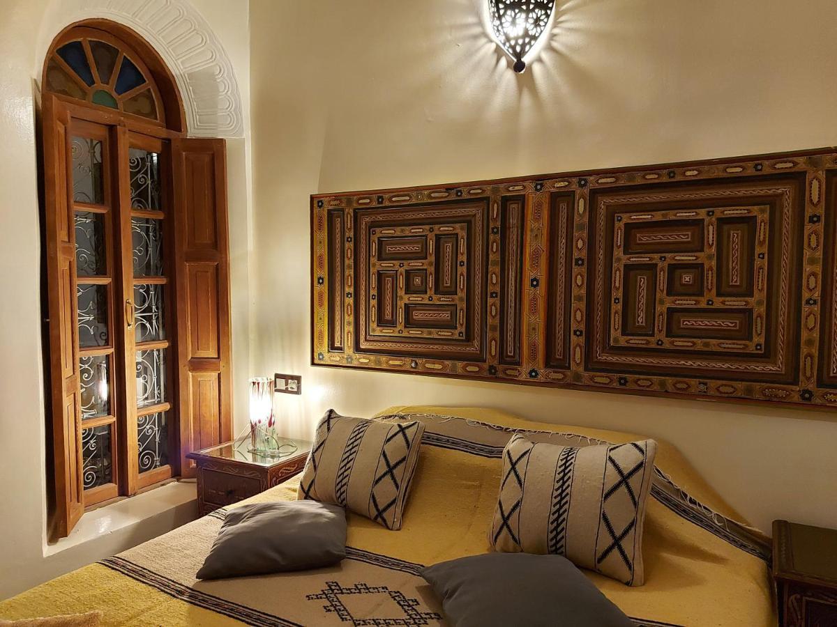 Dar Hayati Bed & Breakfast Фес Екстериор снимка