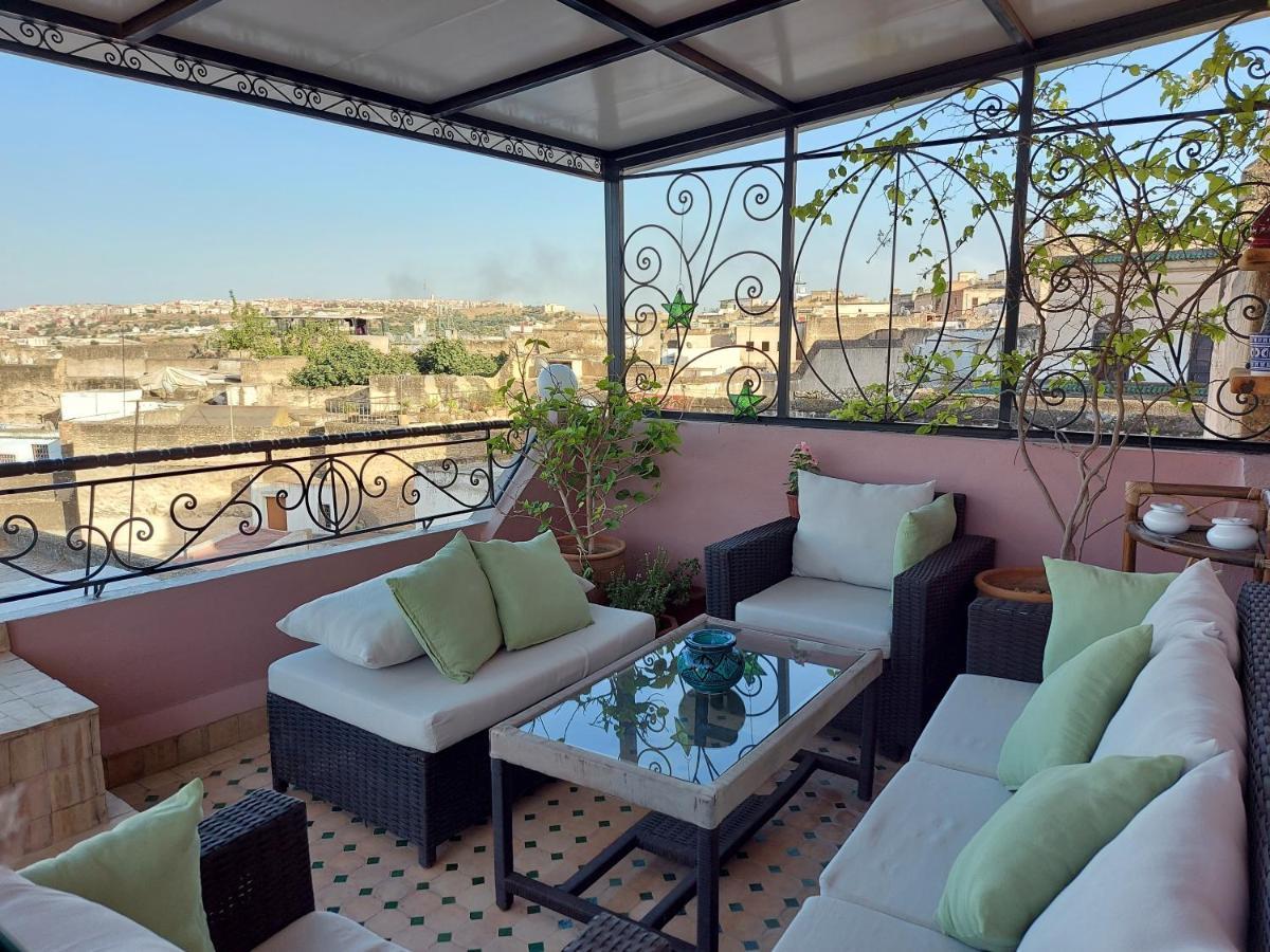 Dar Hayati Bed & Breakfast Фес Екстериор снимка