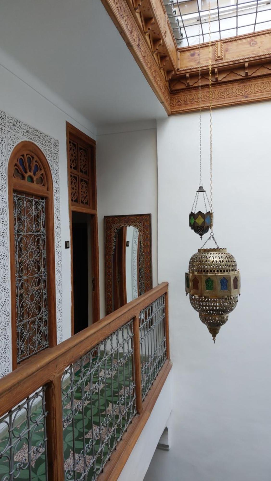 Dar Hayati Bed & Breakfast Фес Екстериор снимка