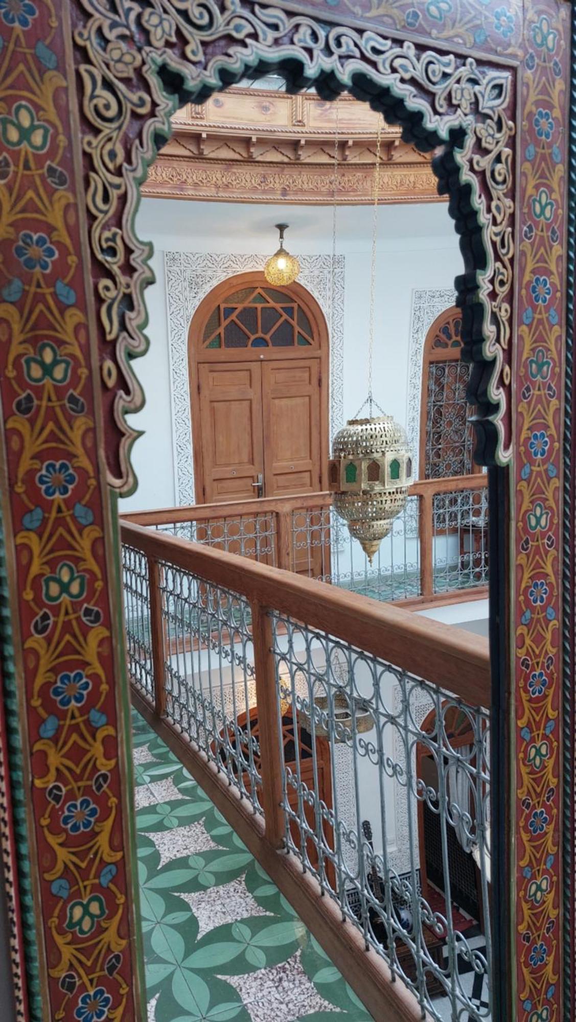Dar Hayati Bed & Breakfast Фес Екстериор снимка