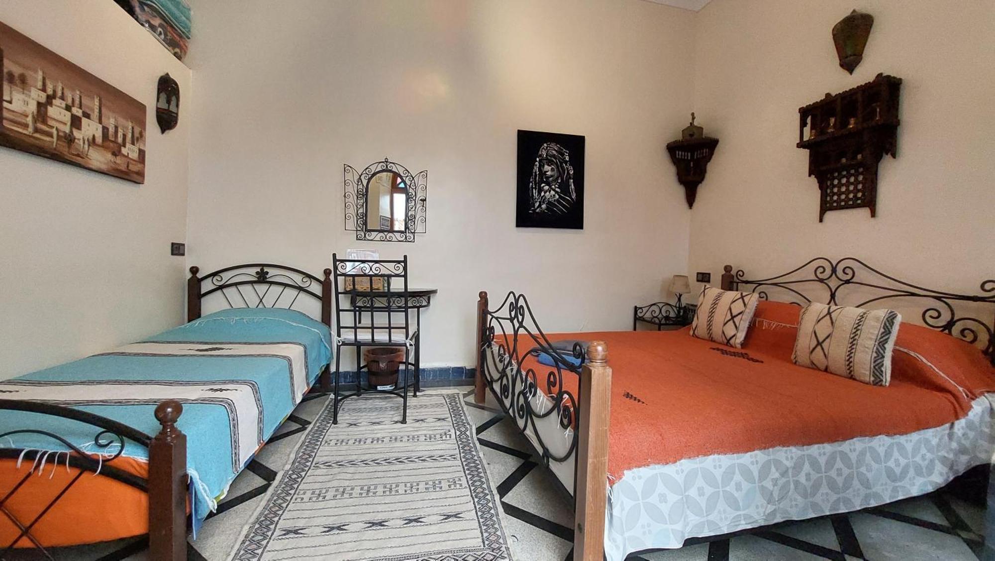 Dar Hayati Bed & Breakfast Фес Екстериор снимка