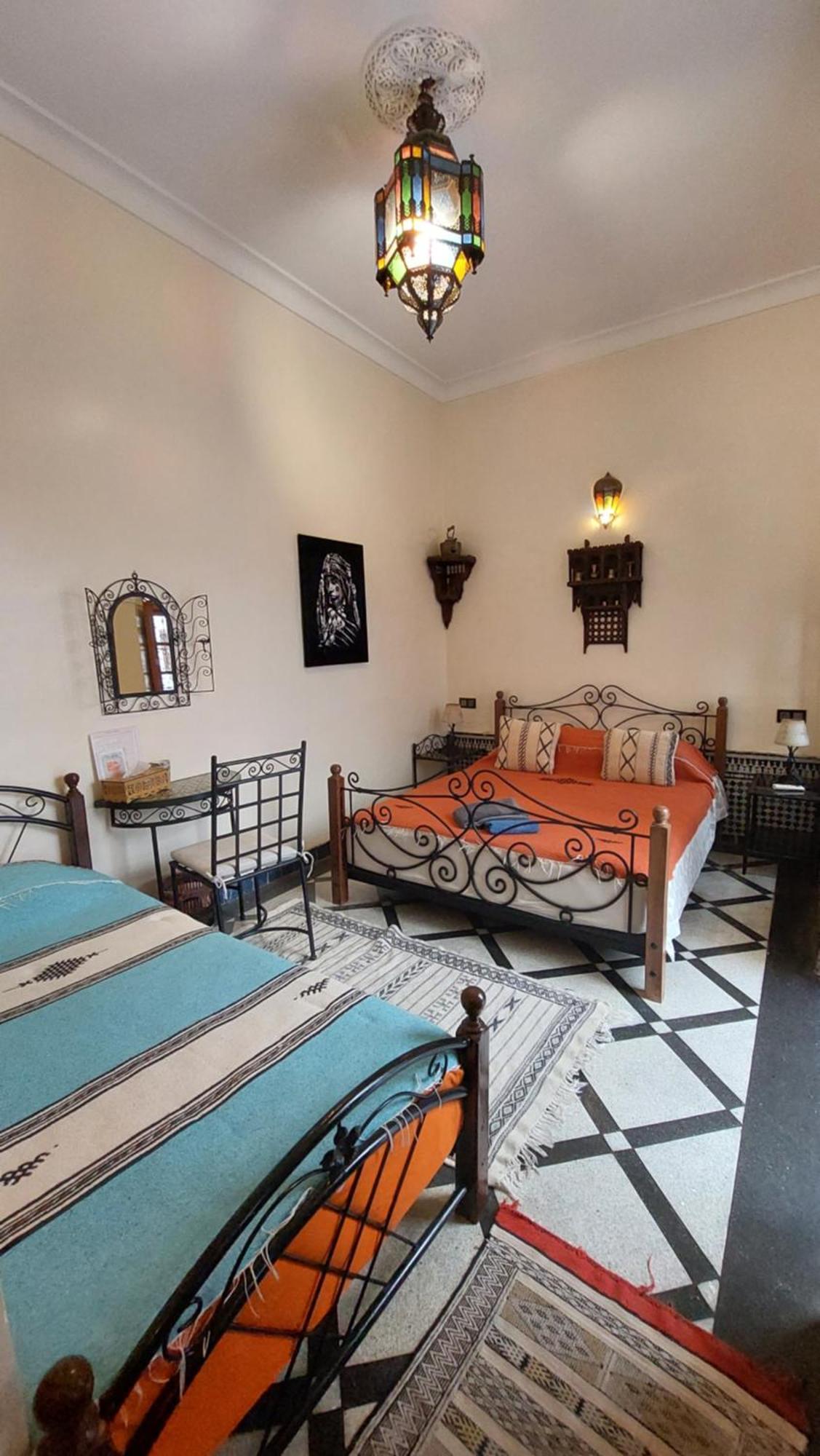 Dar Hayati Bed & Breakfast Фес Екстериор снимка