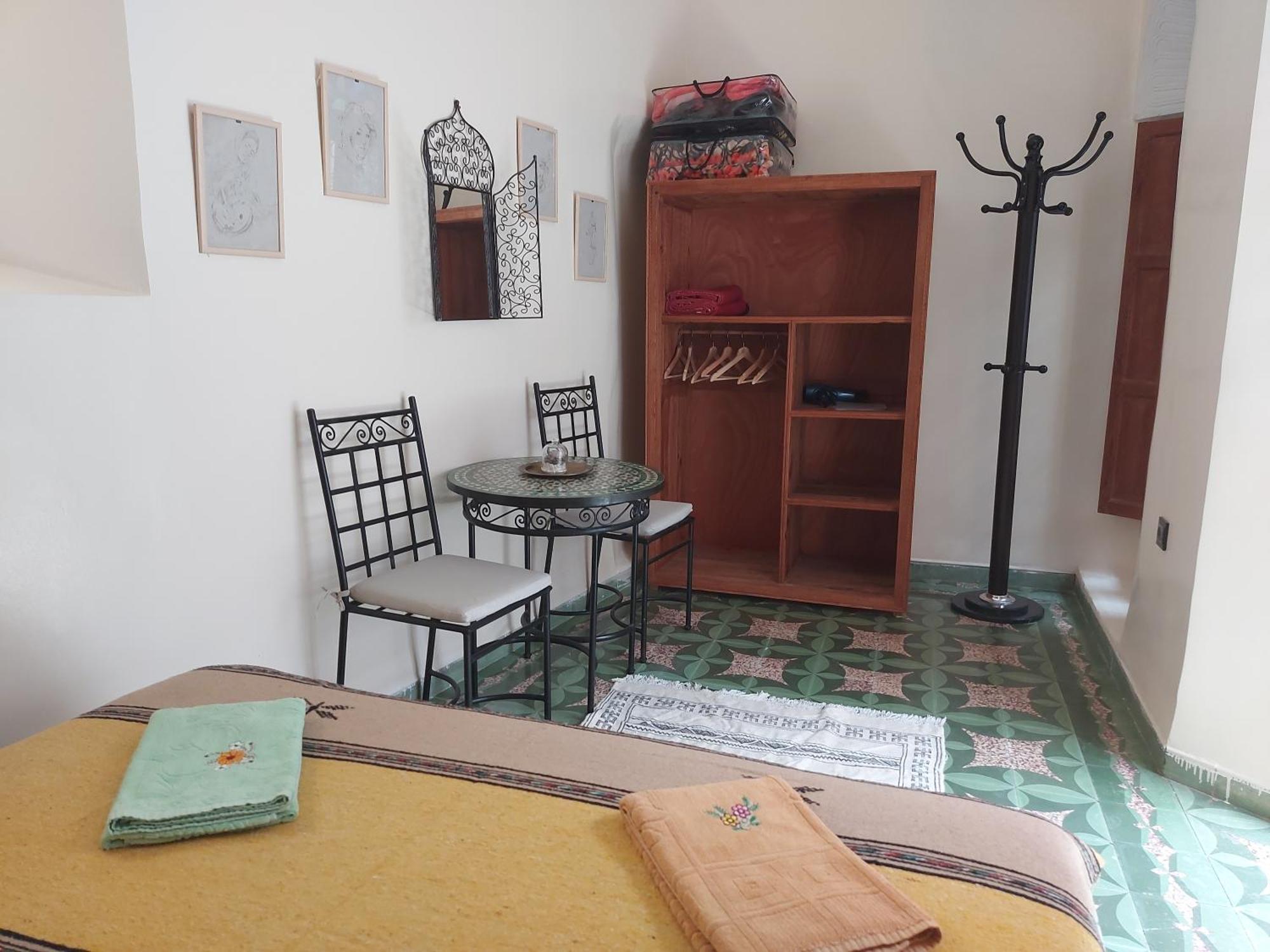 Dar Hayati Bed & Breakfast Фес Стая снимка