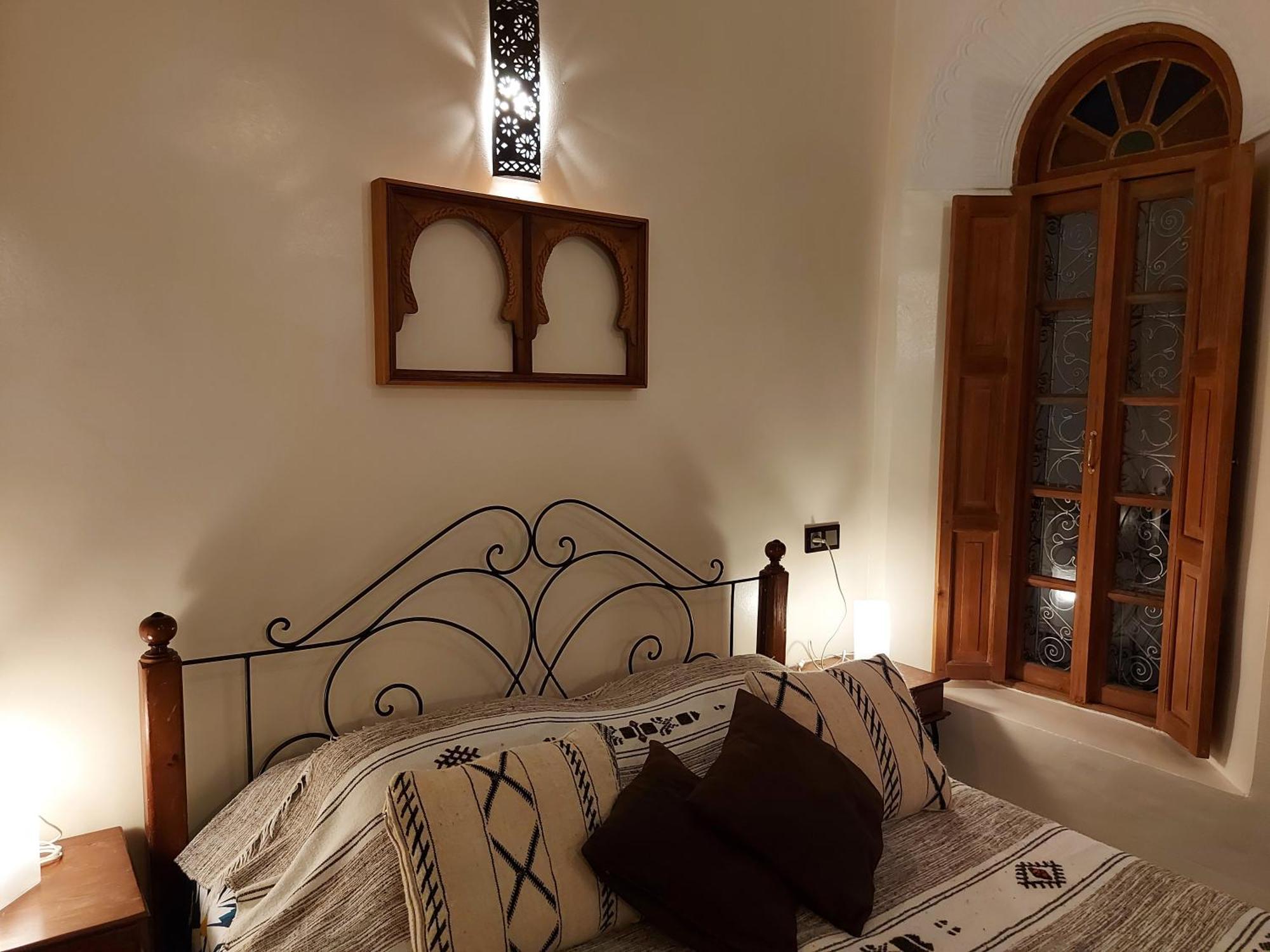 Dar Hayati Bed & Breakfast Фес Стая снимка