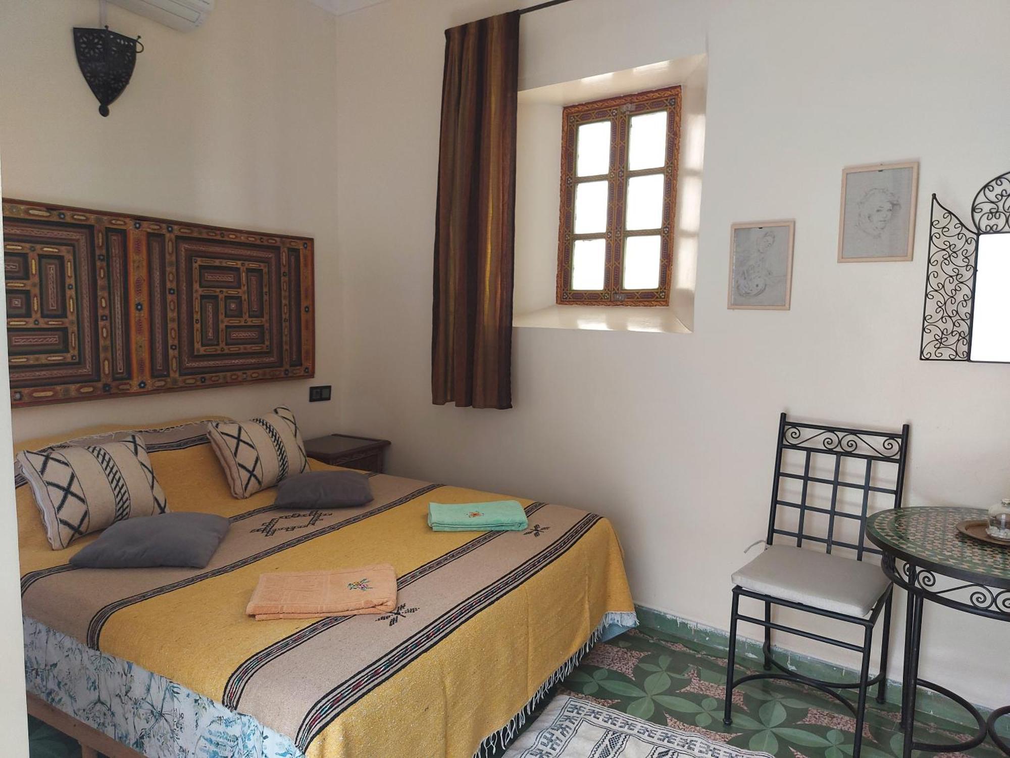 Dar Hayati Bed & Breakfast Фес Стая снимка