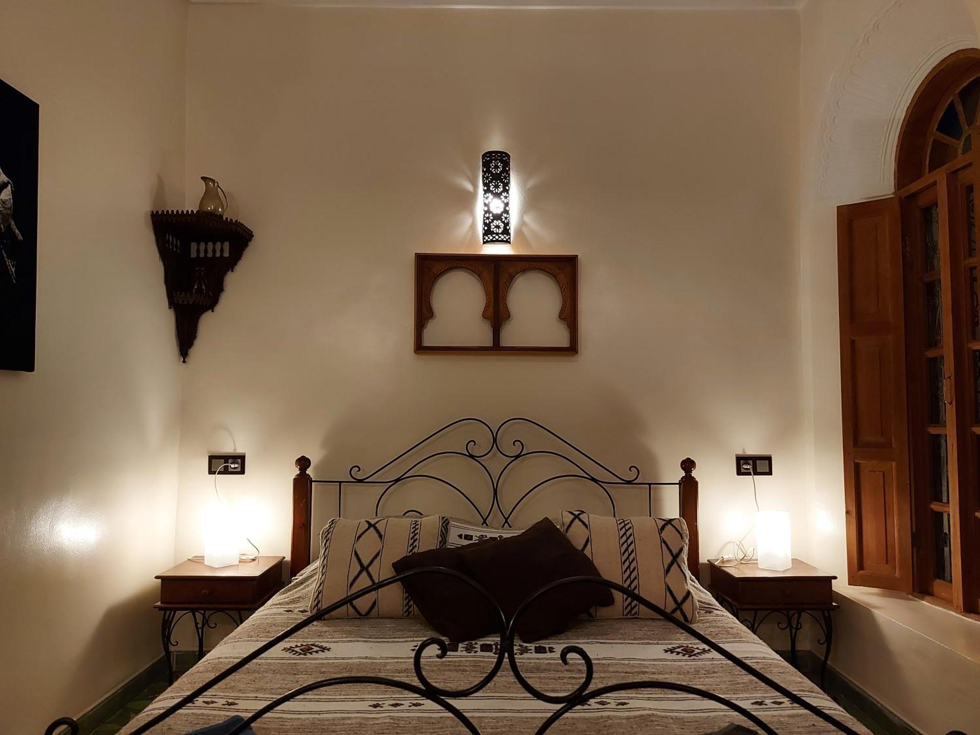 Dar Hayati Bed & Breakfast Фес Стая снимка