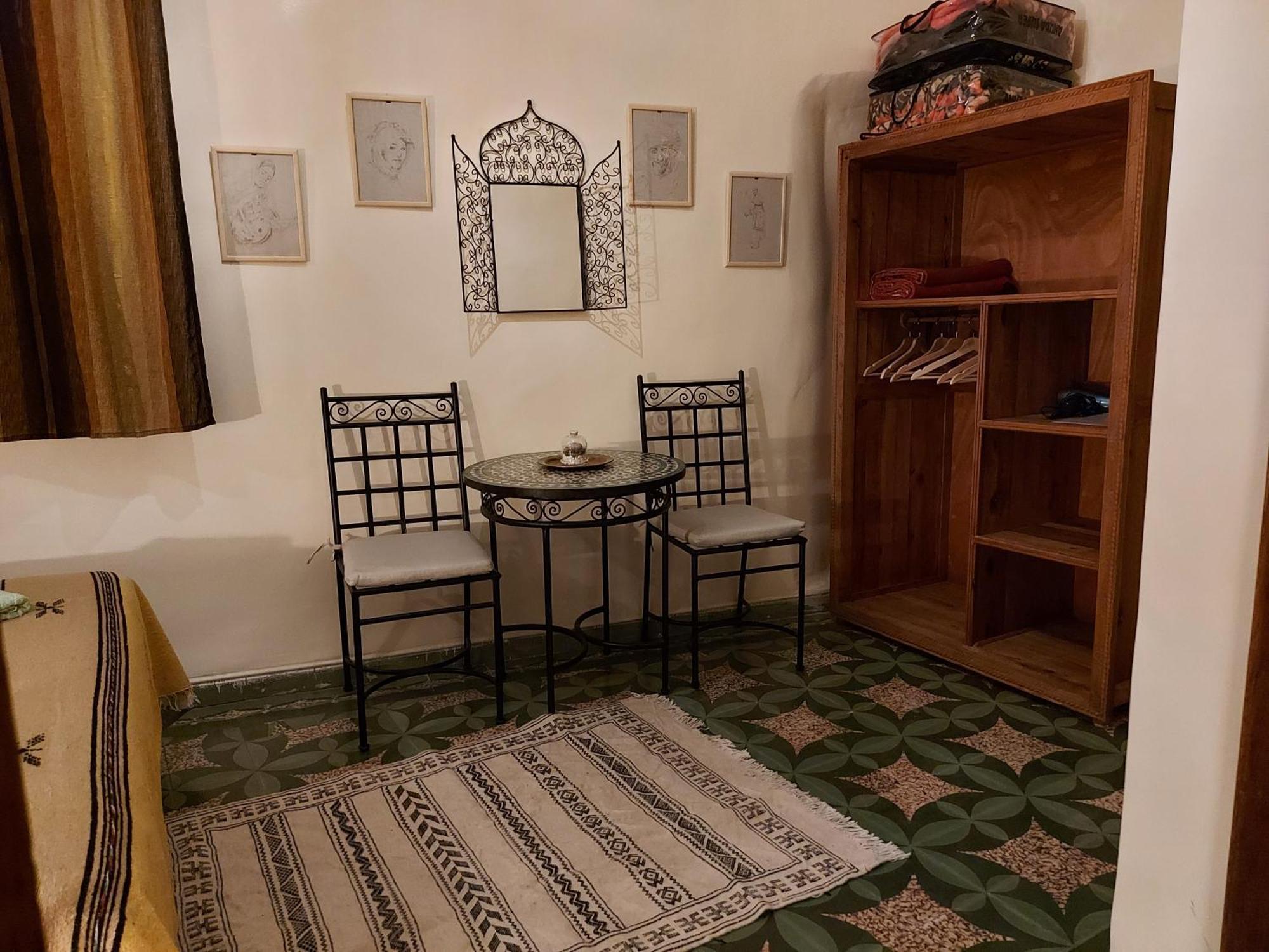 Dar Hayati Bed & Breakfast Фес Стая снимка