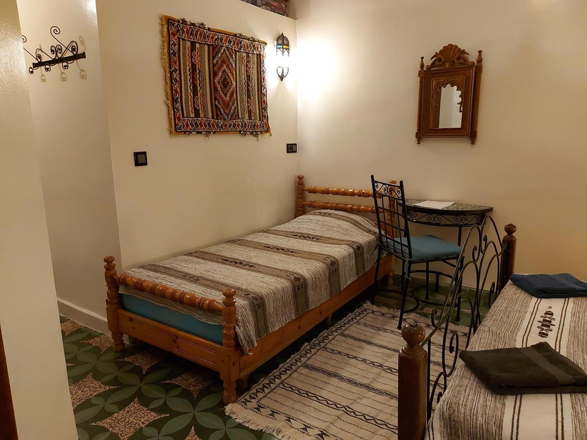 Dar Hayati Bed & Breakfast Фес Стая снимка