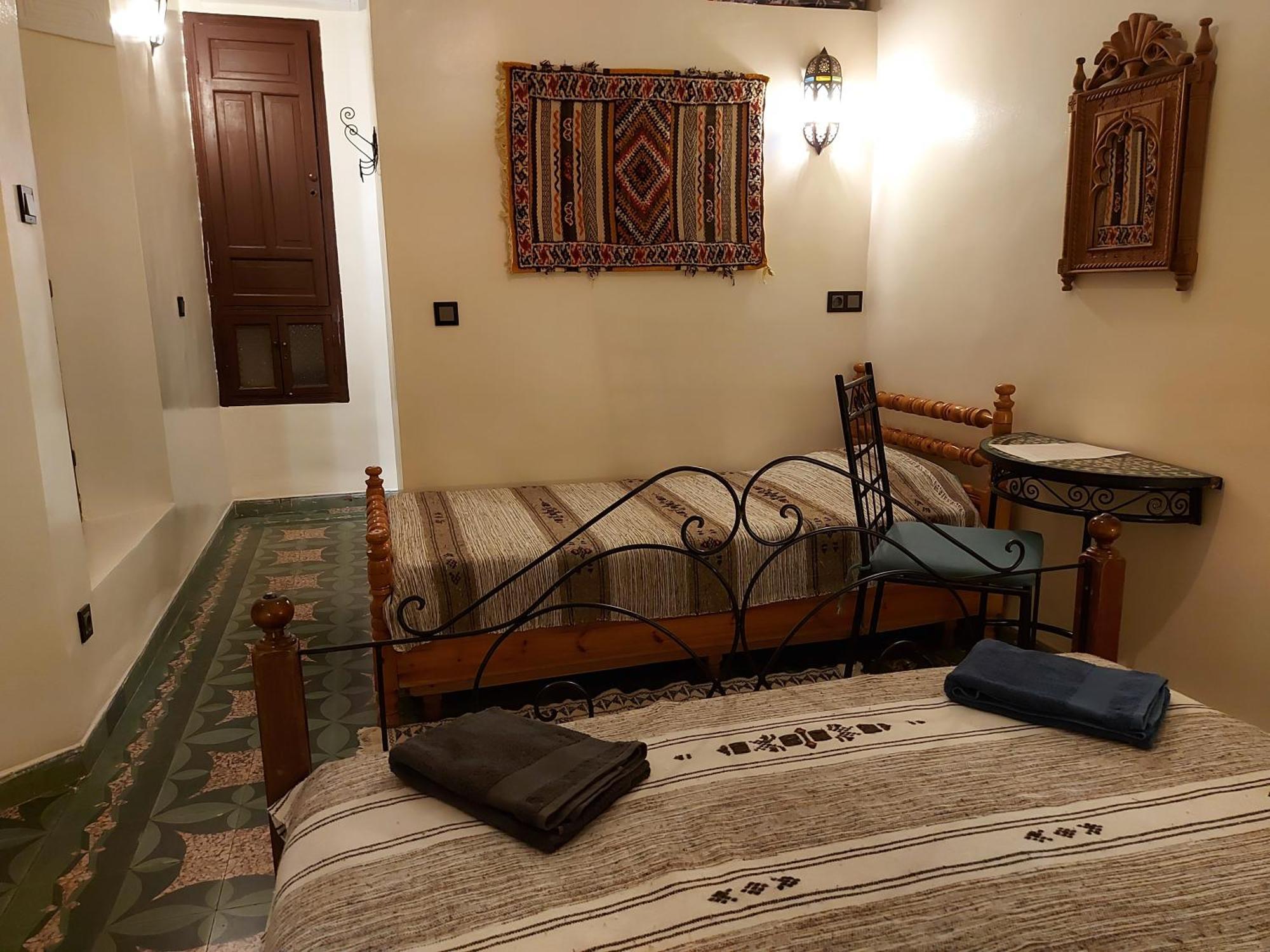 Dar Hayati Bed & Breakfast Фес Стая снимка