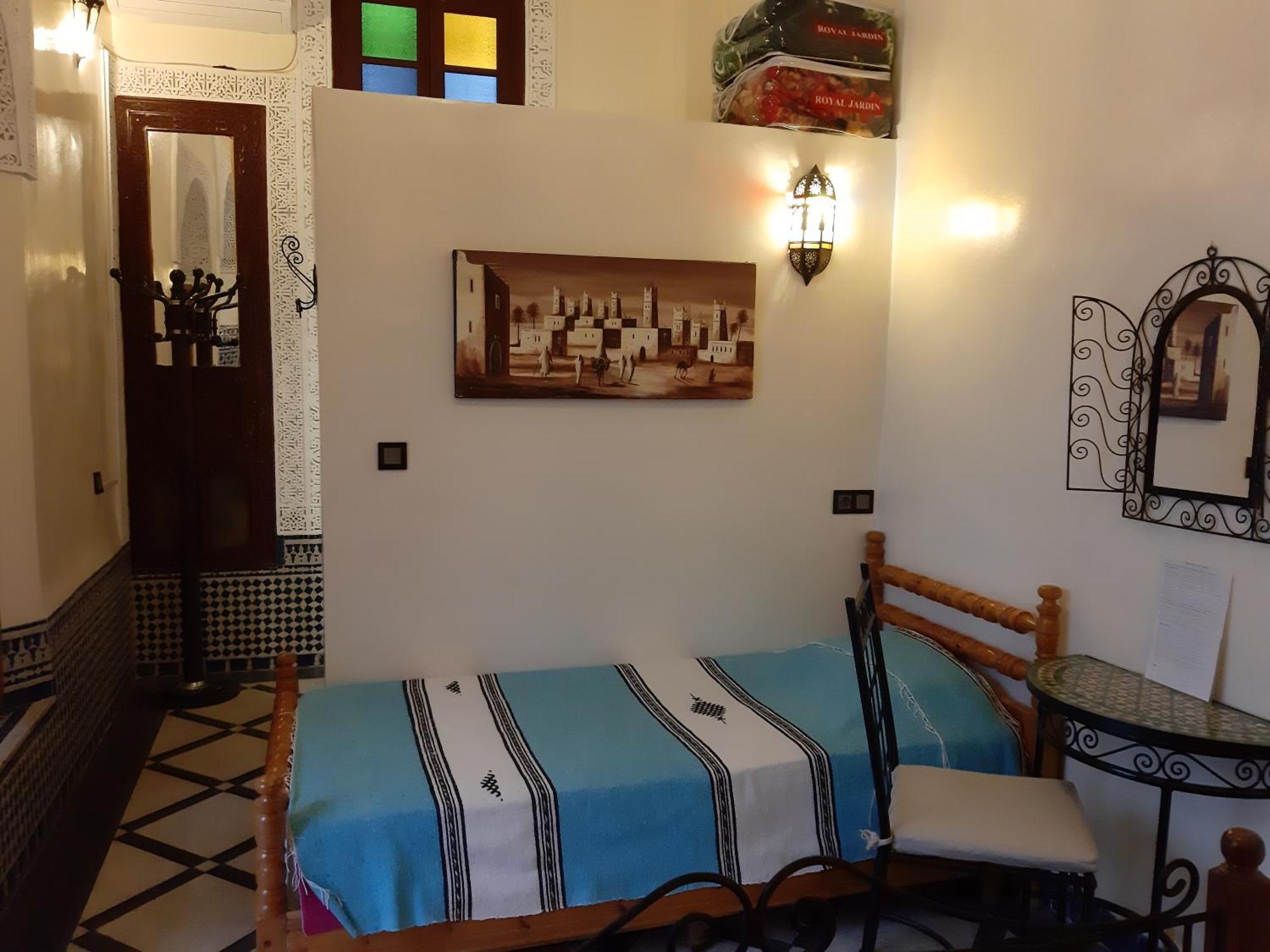 Dar Hayati Bed & Breakfast Фес Стая снимка
