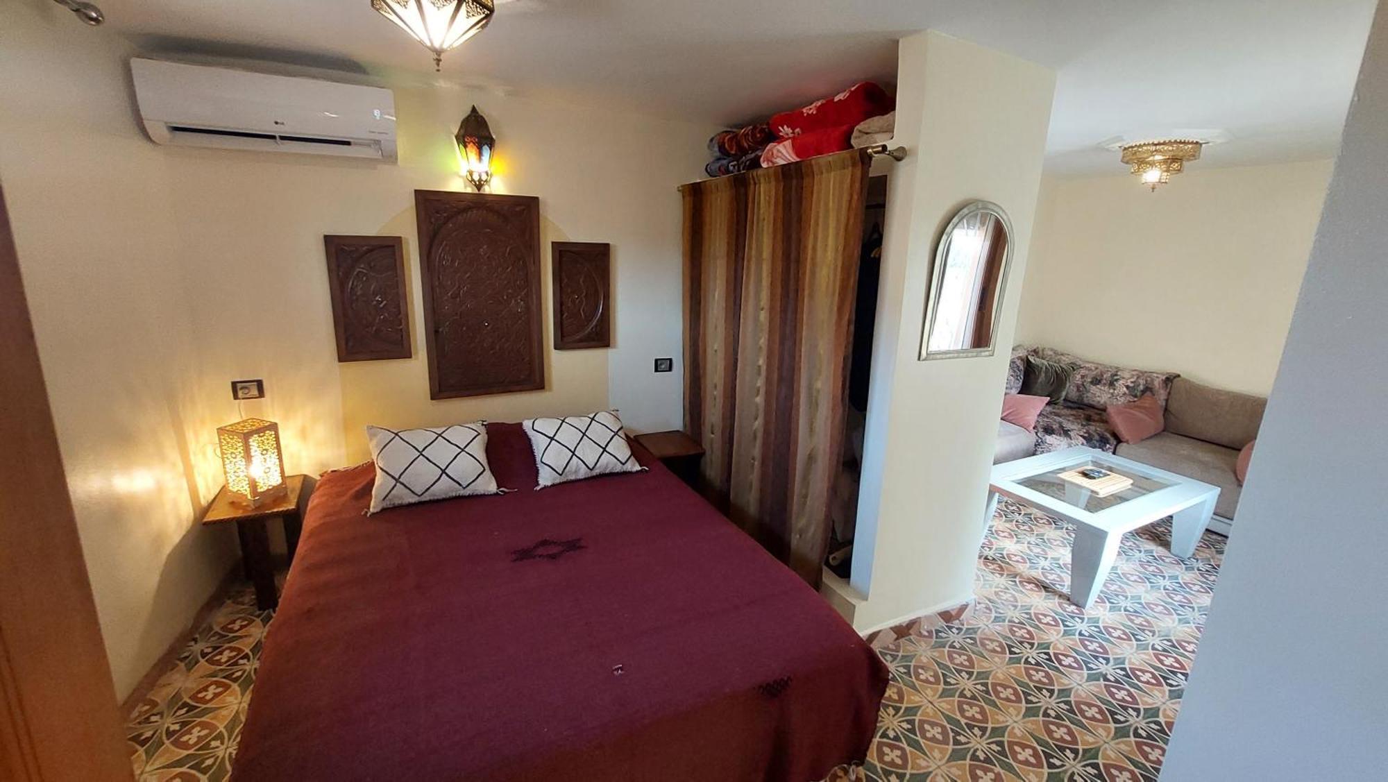 Dar Hayati Bed & Breakfast Фес Екстериор снимка