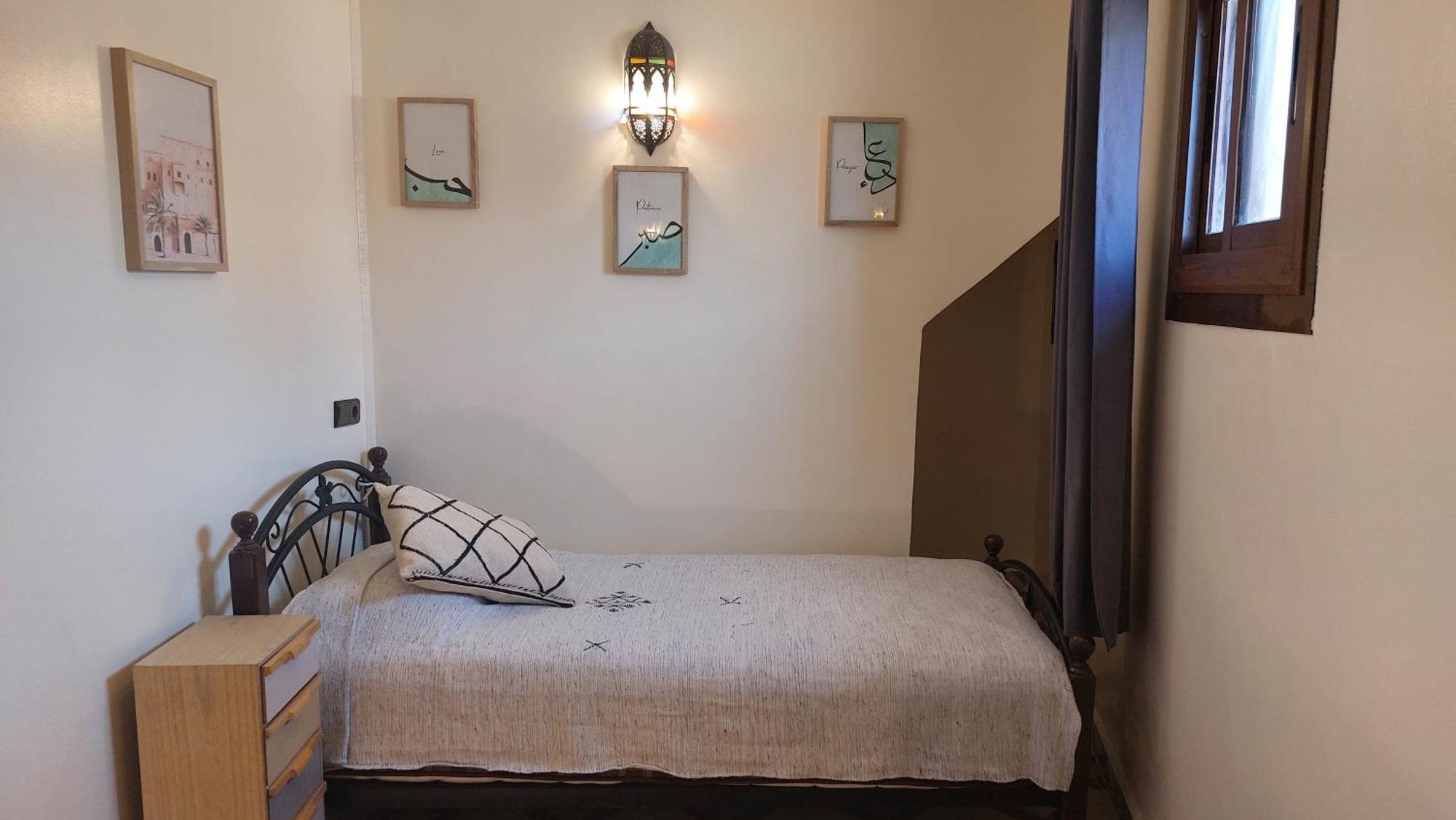 Dar Hayati Bed & Breakfast Фес Екстериор снимка