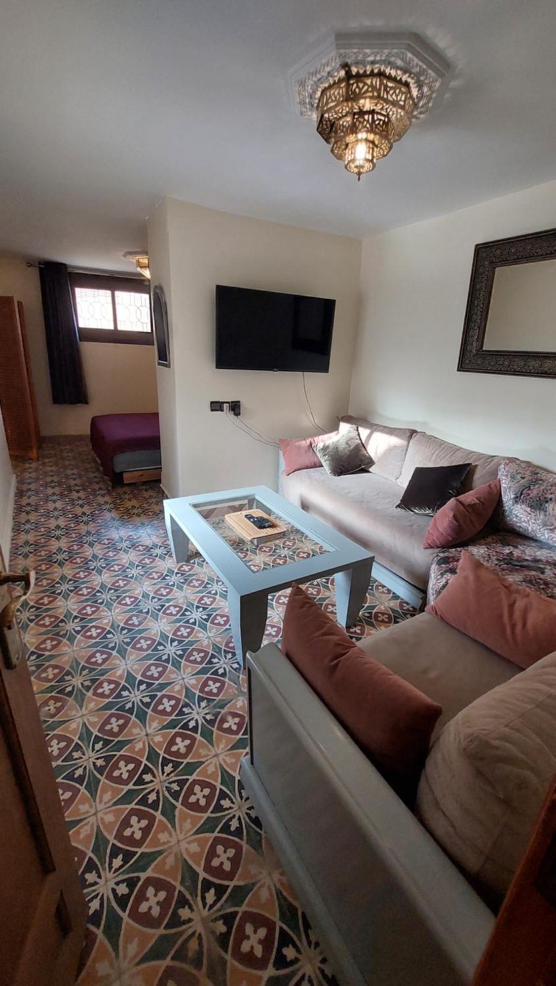 Dar Hayati Bed & Breakfast Фес Екстериор снимка