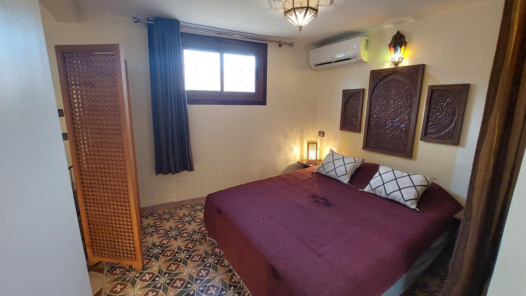 Dar Hayati Bed & Breakfast Фес Екстериор снимка