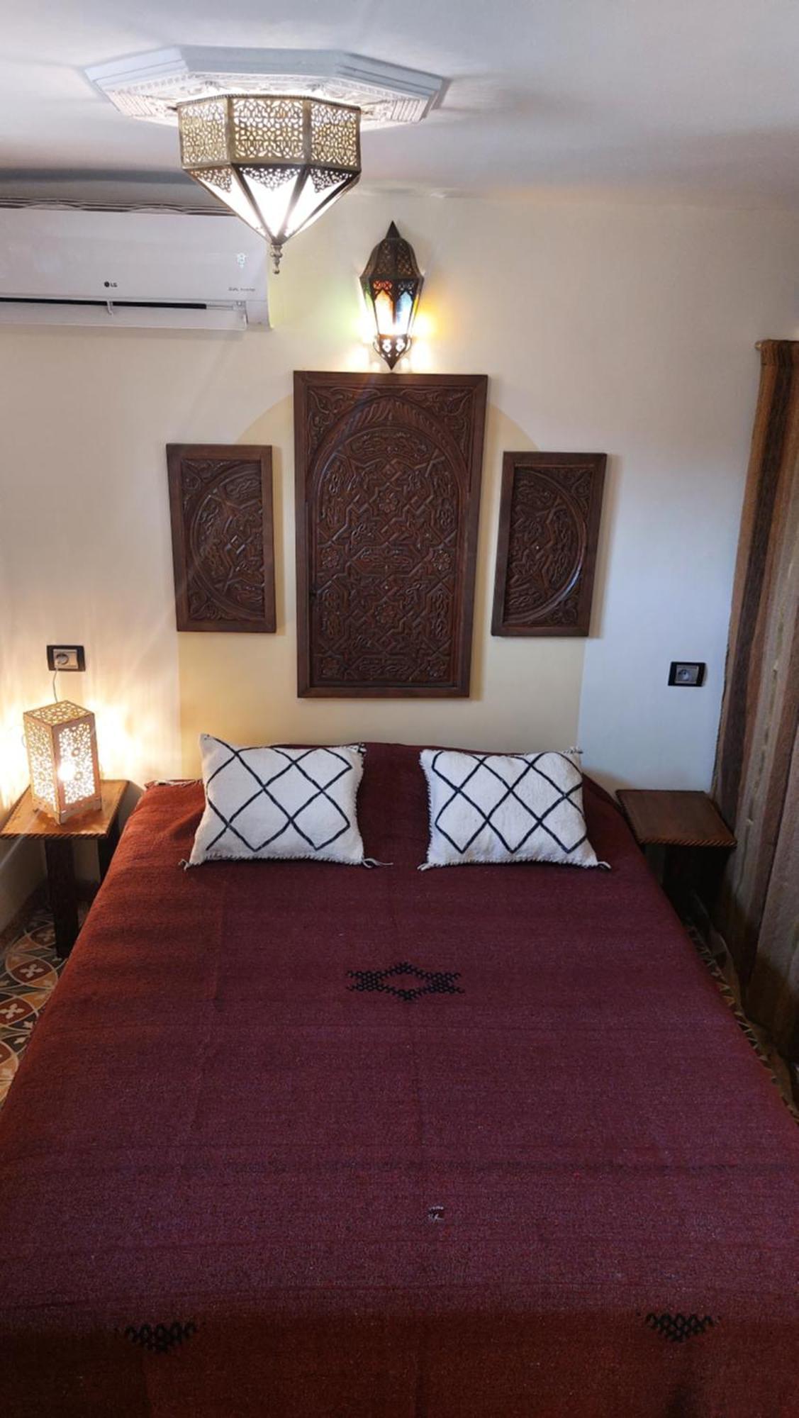 Dar Hayati Bed & Breakfast Фес Екстериор снимка