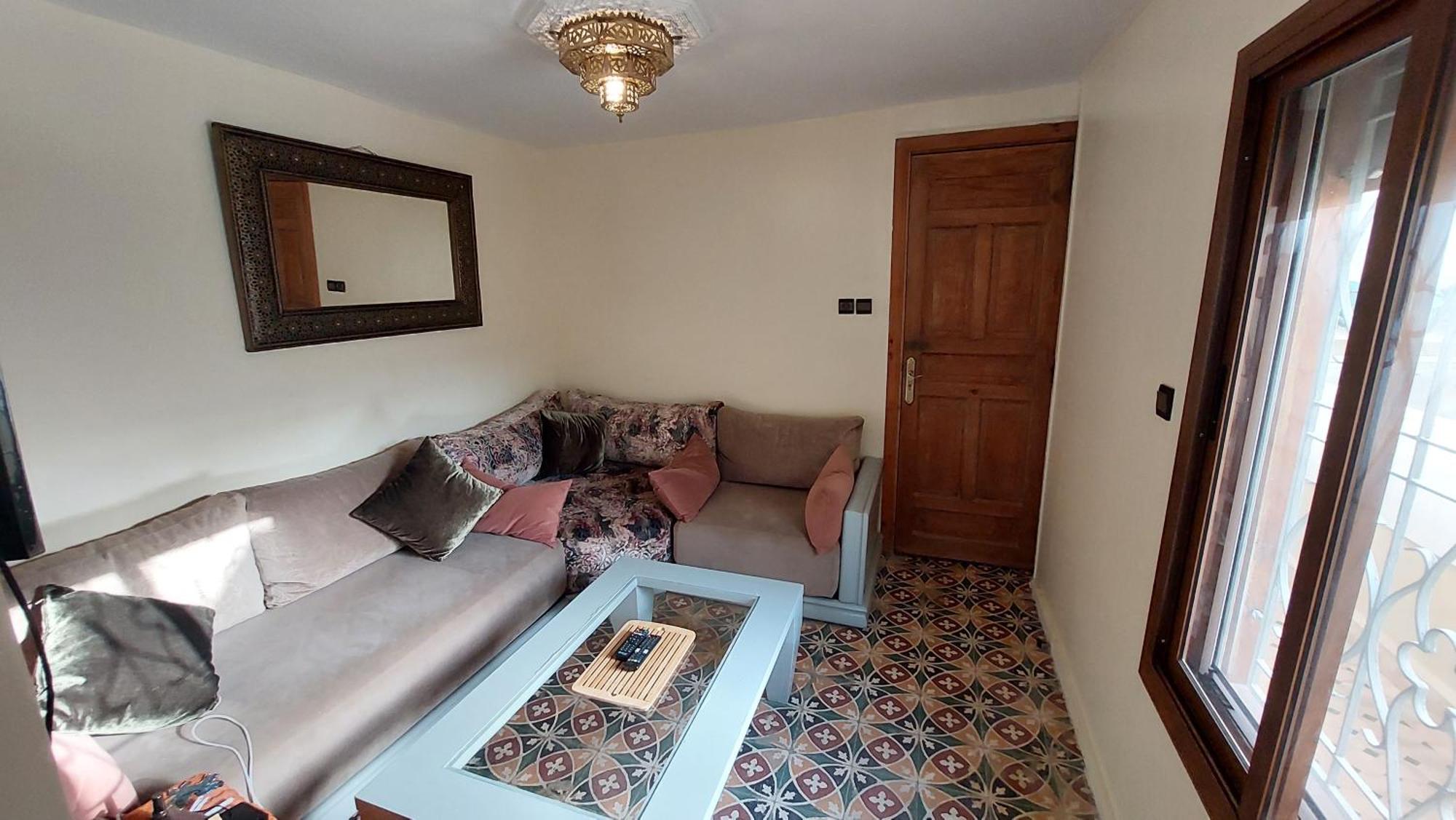 Dar Hayati Bed & Breakfast Фес Екстериор снимка
