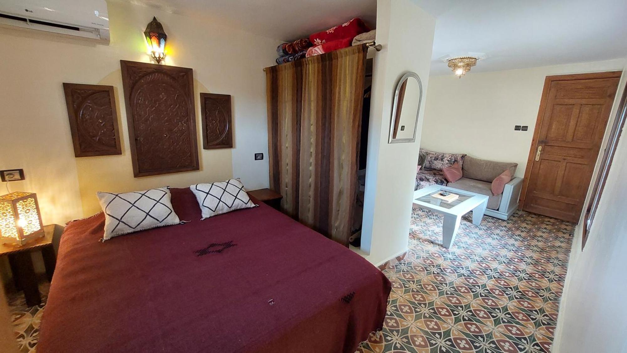 Dar Hayati Bed & Breakfast Фес Екстериор снимка