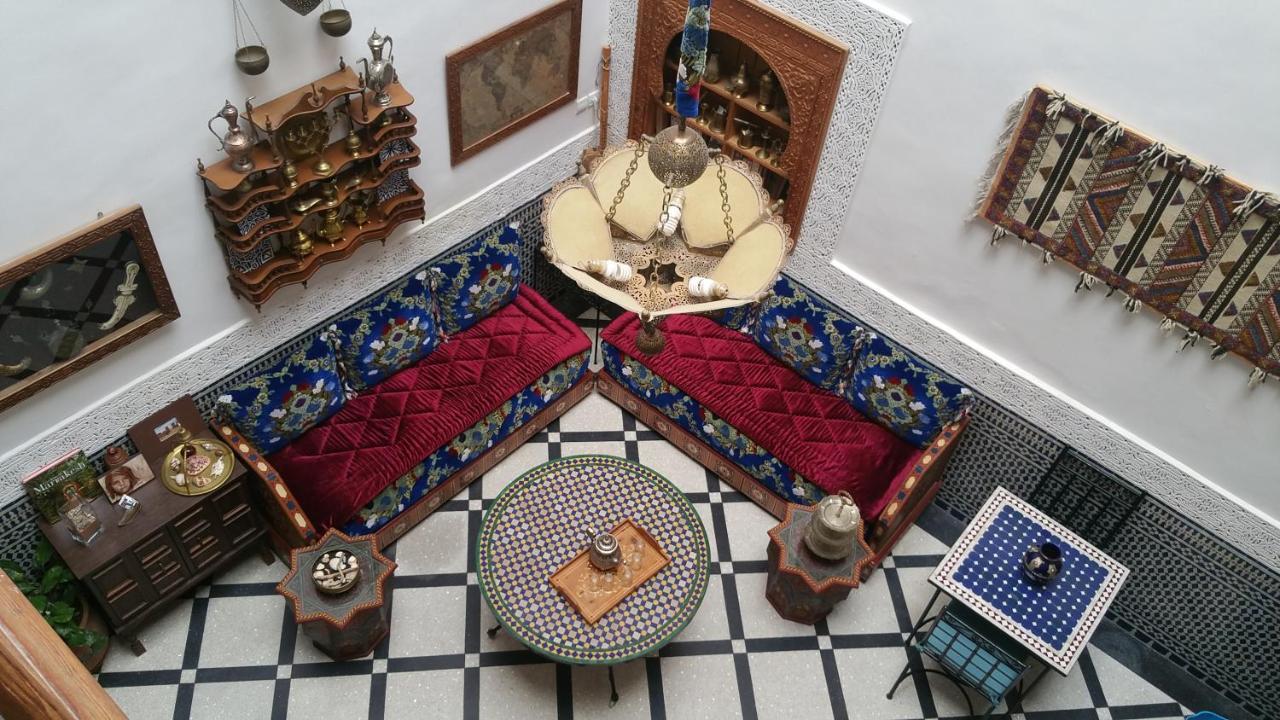 Dar Hayati Bed & Breakfast Фес Екстериор снимка