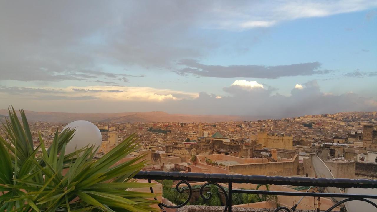 Dar Hayati Bed & Breakfast Фес Екстериор снимка
