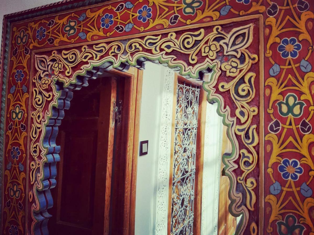 Dar Hayati Bed & Breakfast Фес Екстериор снимка